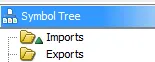 no imports in dump.bin